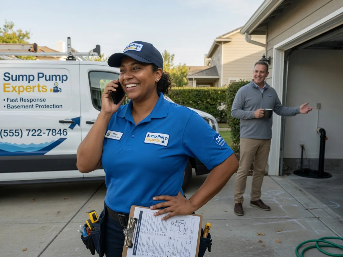 Sump Pump Repair Kellyton, AL FAQs